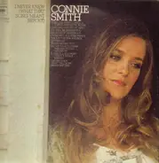 Connie Smith - I Never Knew (What That Song Meant Before)