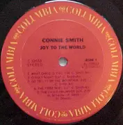 LP - Connie Smith - Joy To The World