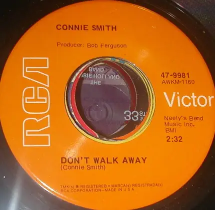 Connie Smith - Just One Time