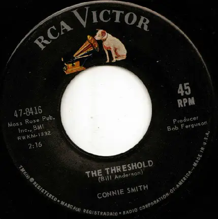 Connie Smith - Once A Day
