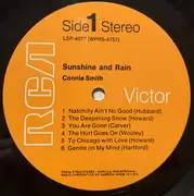 LP - Connie Smith - Sunshine And Rain