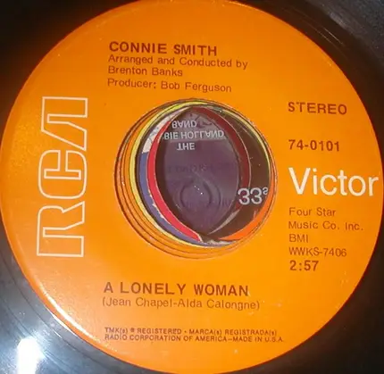 Connie Smith - Ribbon Of Darkness
