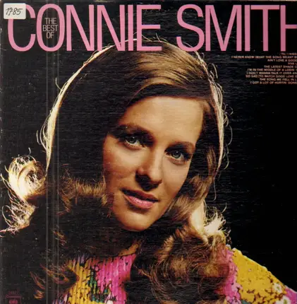 Connie Smith - The Best Of Connie Smith