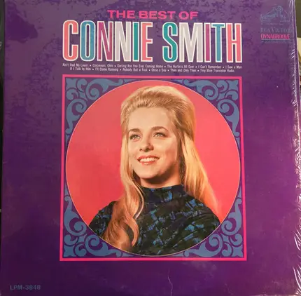 Connie Smith - The Best Of Connie Smith
