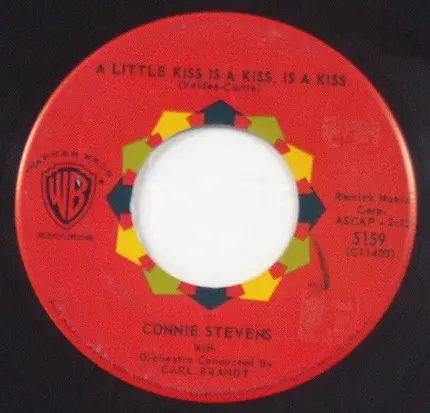 Connie Stevens - Too Young To Go Steady