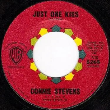 Connie Stevens - Why'd You Wanna Make Me Cry / Just One Kiss