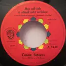 7inch Vinyl Single - Connie Stevens - La-Le-Lu / Man Soll Sich So Schnell Nicht Verlieben