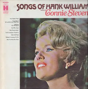 Connie Stevens - Songs Of Hank Williams