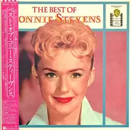 Connie Stevens = Connie Stevens - The Best Of Connie Stevens = ベスト・オブ・コニー・スティーヴンス