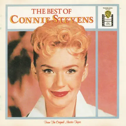 Connie Stevens - The Best Of Connie Stevens = ベスト・オブ・コニー・スティーヴンス