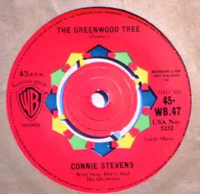 Connie Stevens - The Greenwood Tree
