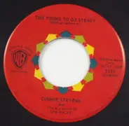 Connie Stevens - Too Young To Go Steady