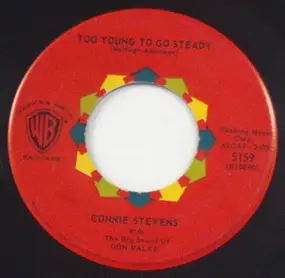 Connie Stevens - Too Young To Go Steady