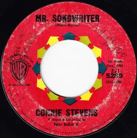 Connie Stevens - Mr. Songwriter / I Couldn't Say No