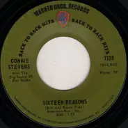 Connie Stevens - Sixteen Reasons / Make Believe Lover