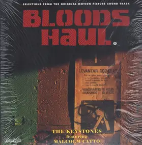 Connie Price & the Keystones - Selections From The Original Motion Picture Soundtrack Blood's Haul