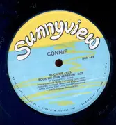 12inch Vinyl Single - Connie - Rock Me / I Can't Stop