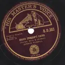 Schellack - Connie Russel - Sing Me a Swing Song / Organ Grinder's Swing