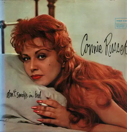 Connie Russell - Don't Smoke In Bed