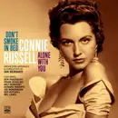 CD - Connie Russell - Don't Smoke In Bed / Alone With You