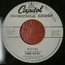 7inch Vinyl Single - Connie Russell - Hoping / Closer, Closer, Closer.