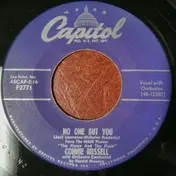 Connie Russell - No One But You / An Innocent Victim