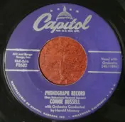 Connie Russell - Phonograph Record / Sighs