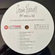 LP - Connie Russell - Don't Smoke In Bed