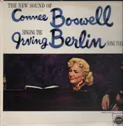 LP - Connie Boswell - Connee Boswell Sings Irving Berlin - A Golden Anniversary Tribute