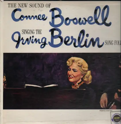 Connie Boswell - Connee Boswell Sings Irving Berlin - A Golden Anniversary Tribute