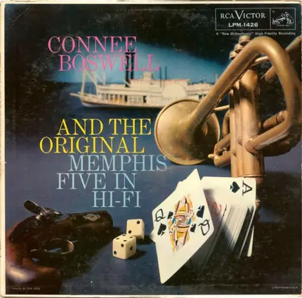 Connie Boswell And The Original Memphis Five - Connee Boswell And The Original Memphis Five In Hi-Fi