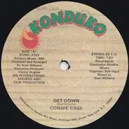 Connie Case - Get Down / Flowing Inside