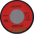 7inch Vinyl Single - Connie Cato - Superskirt / Big Stick Of Dynamite