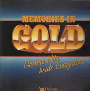 Connie Francies, Paul Anka, Jose Feliciano - Memories in Gold