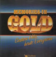 Connie Francies, Paul Anka, Jose Feliciano - Memories in Gold