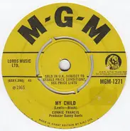 Connie Francis - My Child