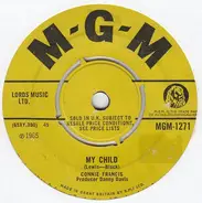 Connie Francis - My Child