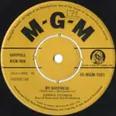 7inch Vinyl Single - Connie Francis - My Happiness / Happy Days And Lonely Nights