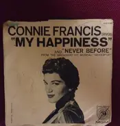 Connie Francis - My Happiness