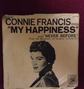 Connie Francis - My Happiness