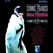 Connie Francis - Mala Femmena (Evil Woman) & Connie's Big Hits From Italy