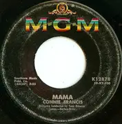 7inch Vinyl Single - Connie Francis - Mama / Teddy