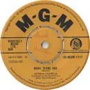 7inch Vinyl Single - Connie Francis - Many Tears Ago / Senza Mama (With No One)