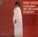 LP - Connie Francis - Melodien die die Welt erobern