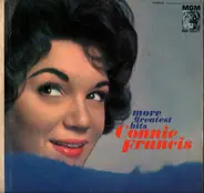 Connie Francis - More Greatest Hits