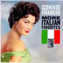 LP - Connie Francis - More Italian Favorites