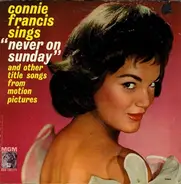 Connie Francis - Never On Sunday