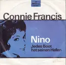 7inch Vinyl Single - Connie Francis - Nino