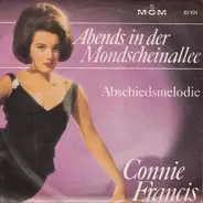 Connie Francis - Abends In Der Mondscheinallee