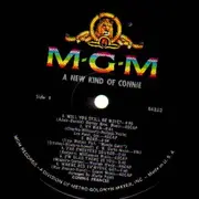 LP - Connie Francis - A New Kind Of Connie
